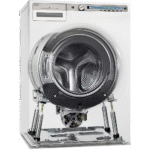 Máquina de lavar de carregamento frontal BASTANTE W4114C.W/3 - Image 2