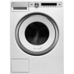 Máquina de lavar de carregamento frontal BASTANTE W6124X.W/3