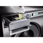 Máquina de lavar de carregamento frontal BASTANTE W6124X.W/3 - Image 3