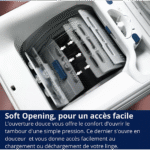 Top de cintura baixa ELECTROLUX EW7T3733BA - Image 3