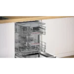 Máquina de lavar louça embutida BOSCH SMV4ECX28F, SERENITY, Série 4, Silence Plus - Image 3