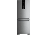 Geladeira/Refrigerador Brastemp Frost Free Duplex Prata 447L BRE57FK - Image 5