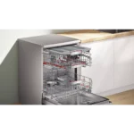 Lava-louças de 60 cm BOSCH SMS8TCI04E, Série 8, Zeolith - Image 2