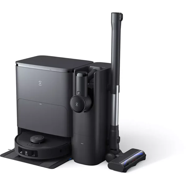 Aspirador de pó robô ECOVACS Deebot T30s Combo Completo