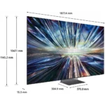 Mini TV LED SAMSUNG NeoQLED TQ85QN900D - 85 polegadas (214 cm) - Image 3