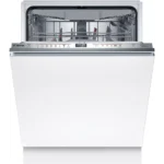 Máquina de lavar louça embutida BOSCH SMV6ECX12F, SERENITY, Série 6, Silence Plus