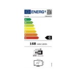 Mini TV LED SAMSUNG The Frame Pro 85LS03FW 2025 - Image 3
