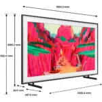Mini TV LED SAMSUNG The Frame Pro 85LS03FW 2025 - Image 2