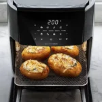Fritadeira Airfryer Electrolux Oven Experience Eaf90 por Rita Lobo Digital 12l 1700w 5 em 1 Grafite - 220v - Image 4