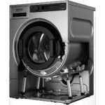 Máquina de lavar profissional BASTANTE WMC8943PC.S PRO - Image 4